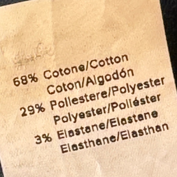 Subdued | Y2K Blue Wash Stretch Skinny Jeans Quality Jeggings - Picture 9 of 10